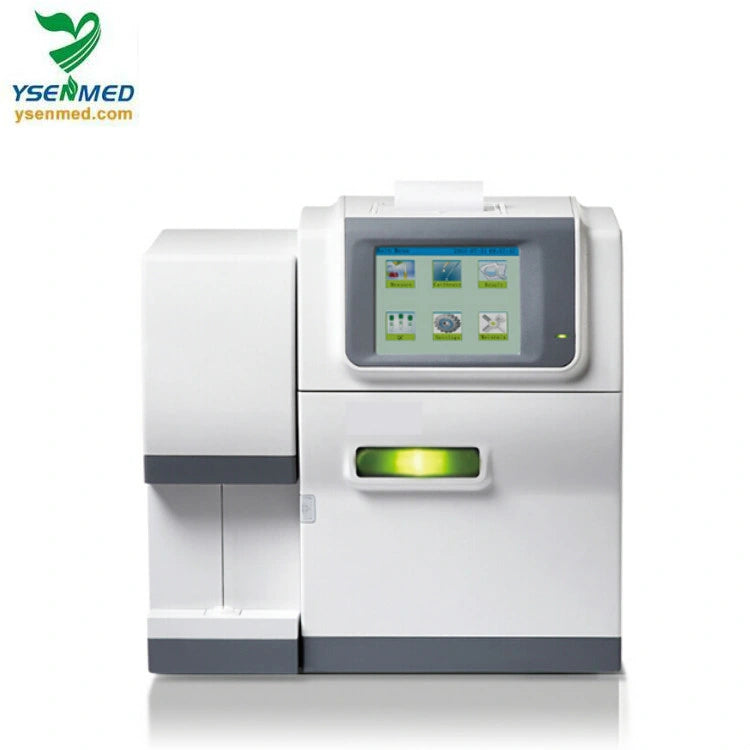 Yste-300ge Hospital Electrolyte Machine ISE Analyzer Automatic Electrolyte System