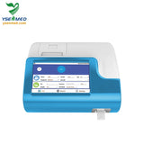 Yste-Fia11 Clinical Analytical Instruments Portable Automatic Fluorescence Immunoassay Analyzer Machine