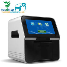 Load image into Gallery viewer, Yste120V Medical Laboratory Veterinary Portable Dry Chemistry Analyzer