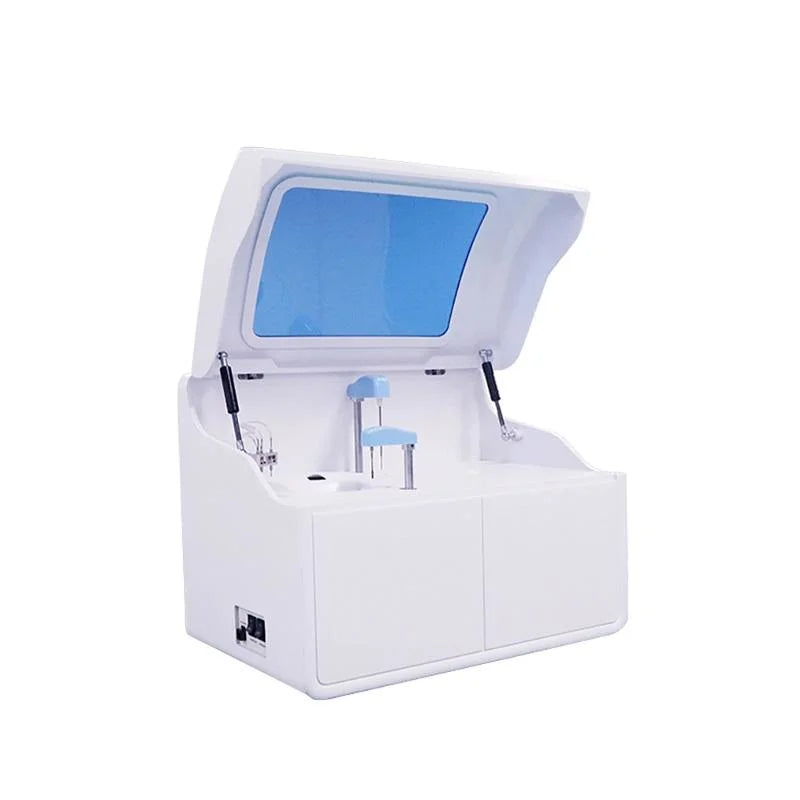 Yste200K Hospital Equipment Lab Instrument Auto Chemistry Analyzer for Sale