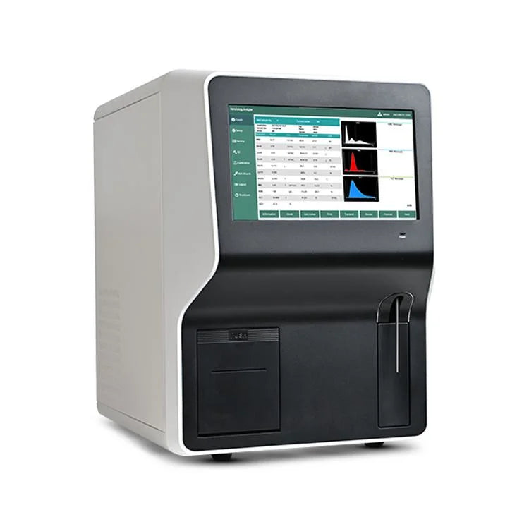 Yste320A Lab Instrument Blood Analyzer 3 Part Automatic Hematology Analyzer