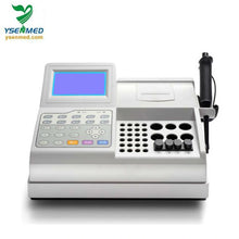 Load image into Gallery viewer, Yste504A Medical Automatic Coagulometer 4 Working Channels Coagulation Analyzer