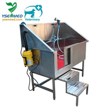 Load image into Gallery viewer, Ysvet-Cx130 Pet Clinic Veterinary Pet Grooming Cleaning Tub