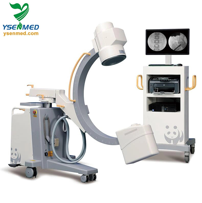 Ysx-C35e Medical Hospital Digital 5kw C-Arm X-ray