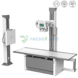 Ysx500d Hospital Medical Fixed Whole Body Parts Checking 500mA 50kw Digital X-ray