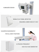 Load image into Gallery viewer, Ysx500d Hospital Medical Fixed Whole Body Parts Checking 500mA 50kw Digital X-ray