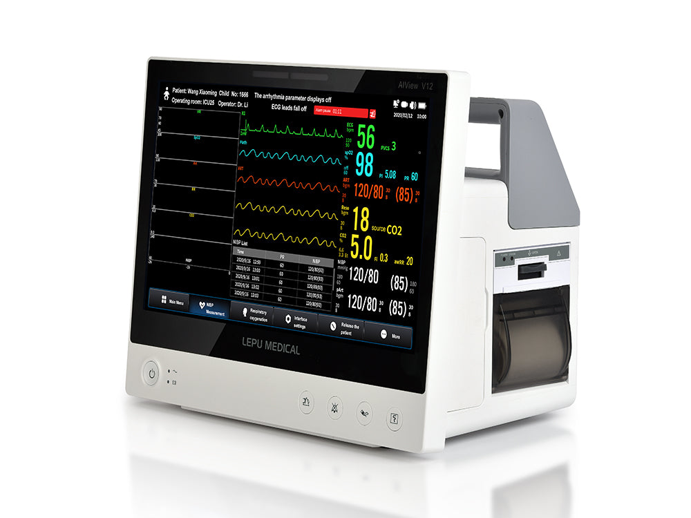 AIView V10/V12 Patient Monitor