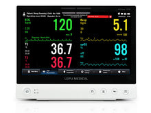 Load image into Gallery viewer, AIView V10/V12 Patient Monitor