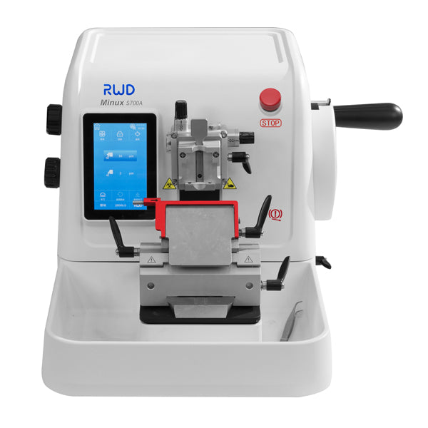 Minux® S700A Rotary Microtome