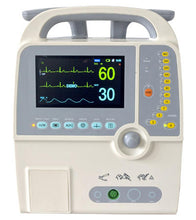 Load image into Gallery viewer, D-2000A 7&#39; Color LCD Display Aed Automated External Defibrillator