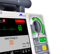 Cargar imagen en el visor de la galería, DM8000 Aed Medical Equipment First Aid Automatic External Defibrillator