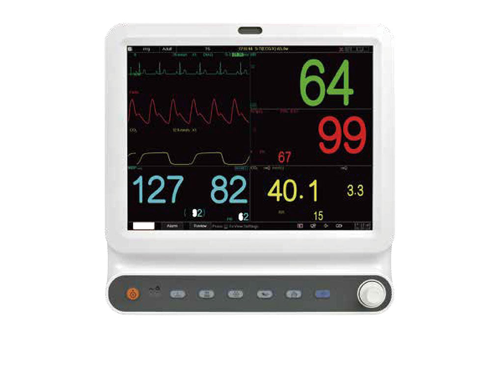 Genius-15 Multi-parameter Patient Monitor