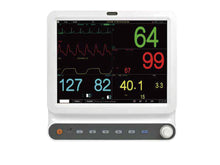 Load image into Gallery viewer, Genius-15 Multi-parameter Patient Monitor