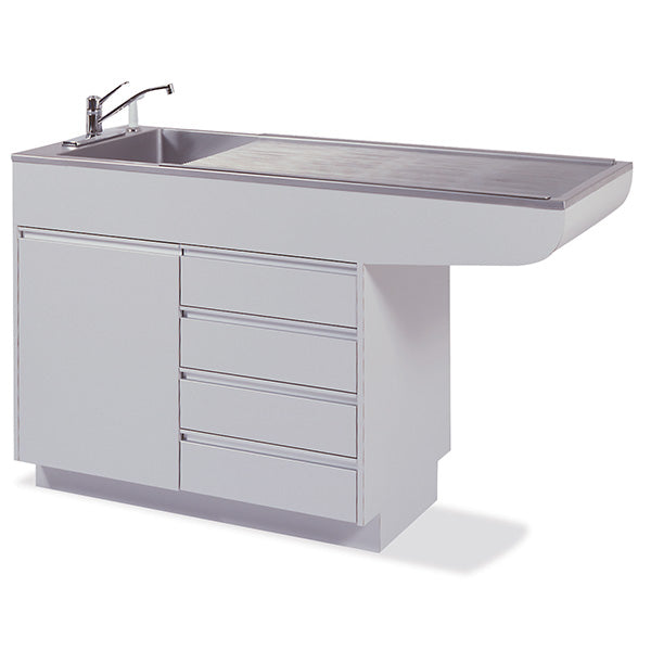 Imperial-Regal 6 Recessed End Prep-Procedure Tables