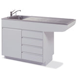 Imperial-Regal 6 Recessed End Prep-Procedure Tables