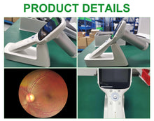 Load image into Gallery viewer, in-V042A Icen Digital Eye Retinal Ophthalmic Optical Equipment Fundus Camera Low Price
