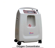 Load image into Gallery viewer, Ec5 Medical 5lpm Oxygen Concentrator with Molecular Sieve Psa for Hospitals, Clinics, Home Care, Nursing Room