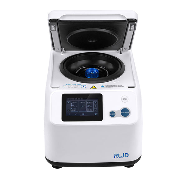 M1324R High-Speed Refrigerated Microcentrifuge