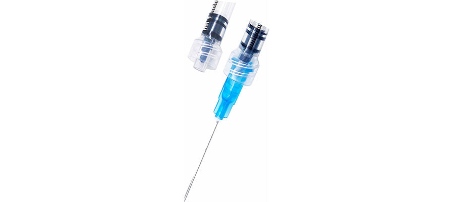 Sterile Syringe For Single-use