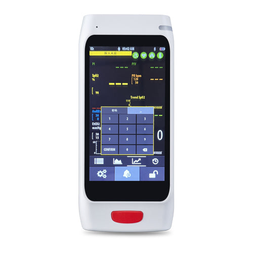 N5 TYPE-30X Handheld Pulse Oximeter