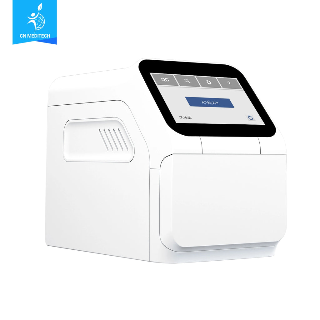 on-Site Blood Chemistry Analyzer Fully Automated Clinical Chemistry Analyzer Laboratory Analyzer