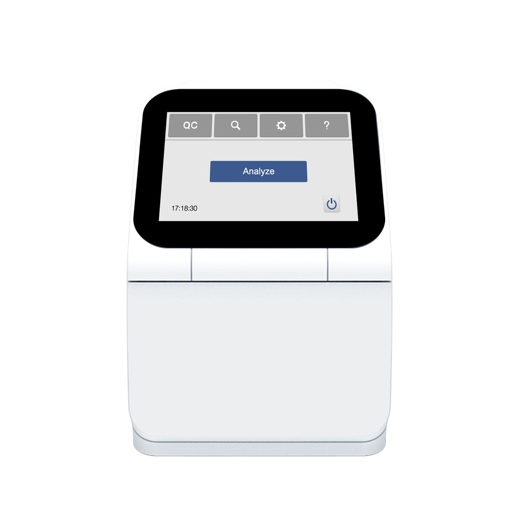 on-Site Blood Chemistry Analyzer Fully Automated Clinical Chemistry Analyzer Laboratory Analyzer