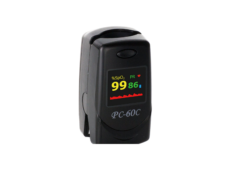 PC-60C Fingertip Oximeter