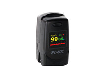 Load image into Gallery viewer, PC-60C Fingertip Oximeter
