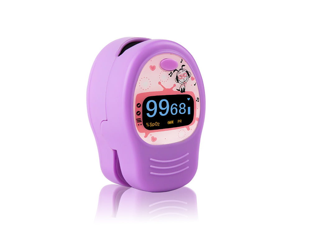 PC-60D2 Fingertip Oximeter (Pediatric)