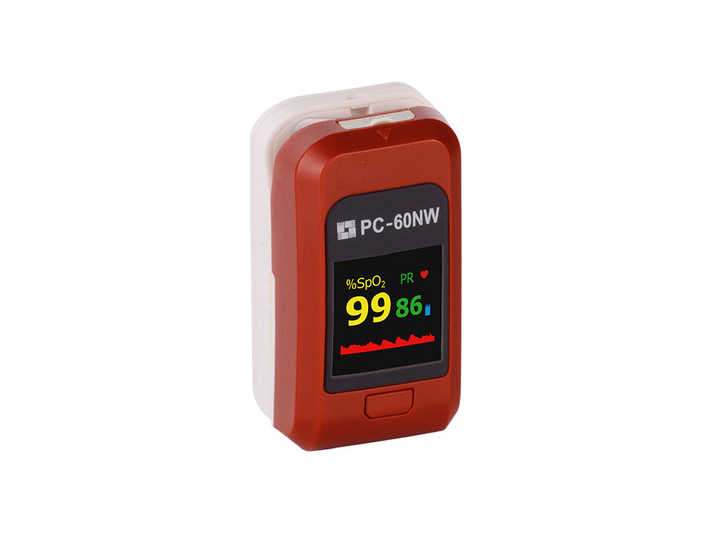 PC-60NW Fingertip Oximeter (Wireless)