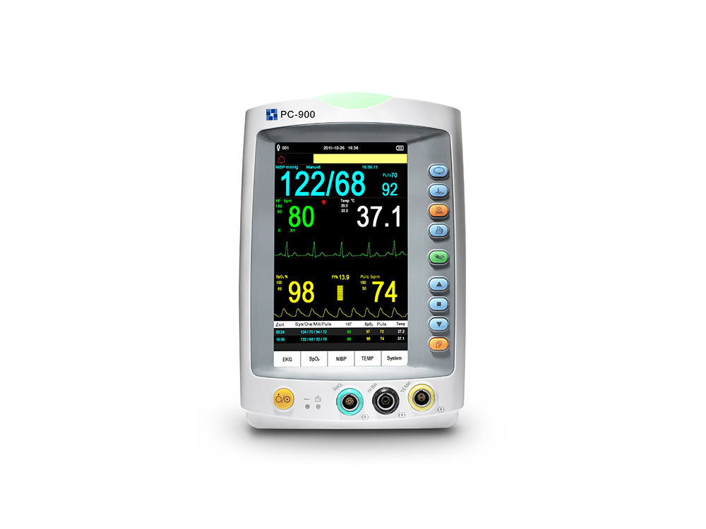 PC-900plus, Vital Signs Monitor