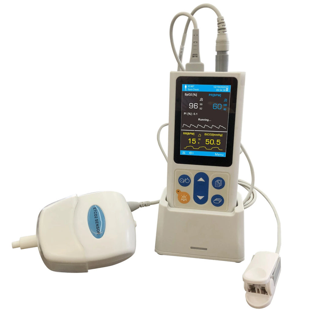 uPM60C 3.5inch vital signs monitor for  hospital clinic