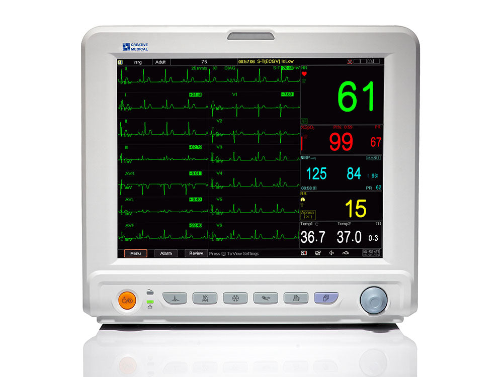 UP-7000 Multi-parameter Patient Monitor