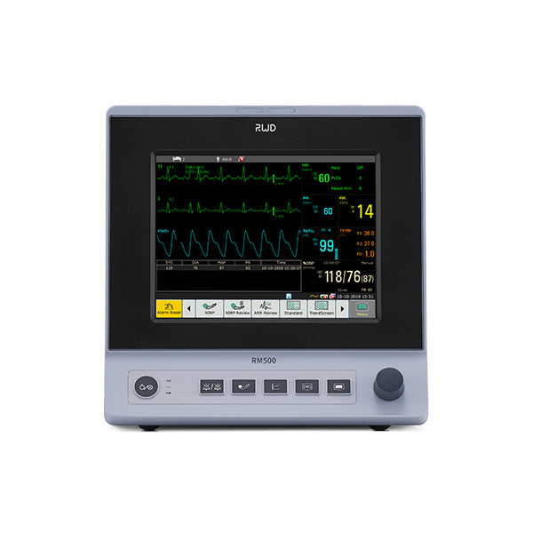 RM500/RM600 Veterinary Multi-parameter Monitor