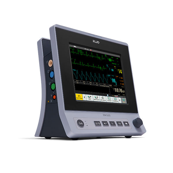 RM500/RM600 Veterinary Multi-parameter Monitor