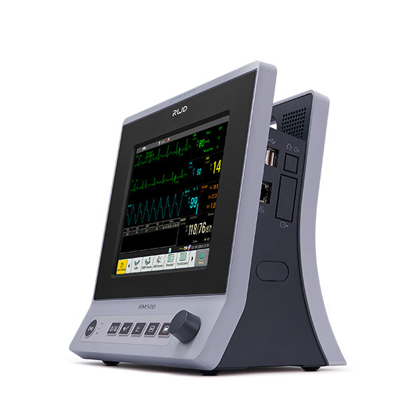 RM500/RM600 Veterinary Multi-parameter Monitor